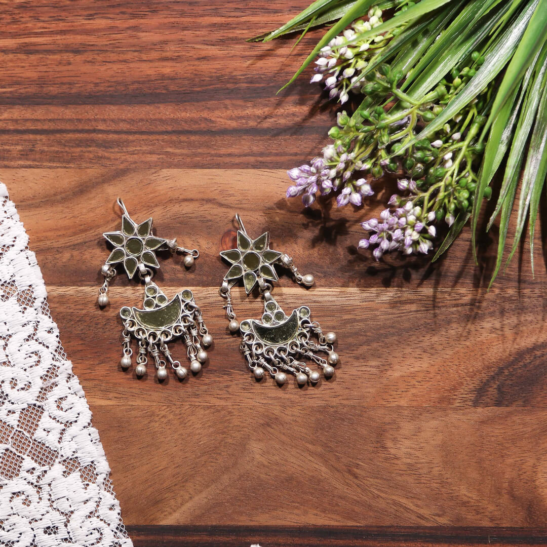 Antique Jewellery Necklace - AJCE003