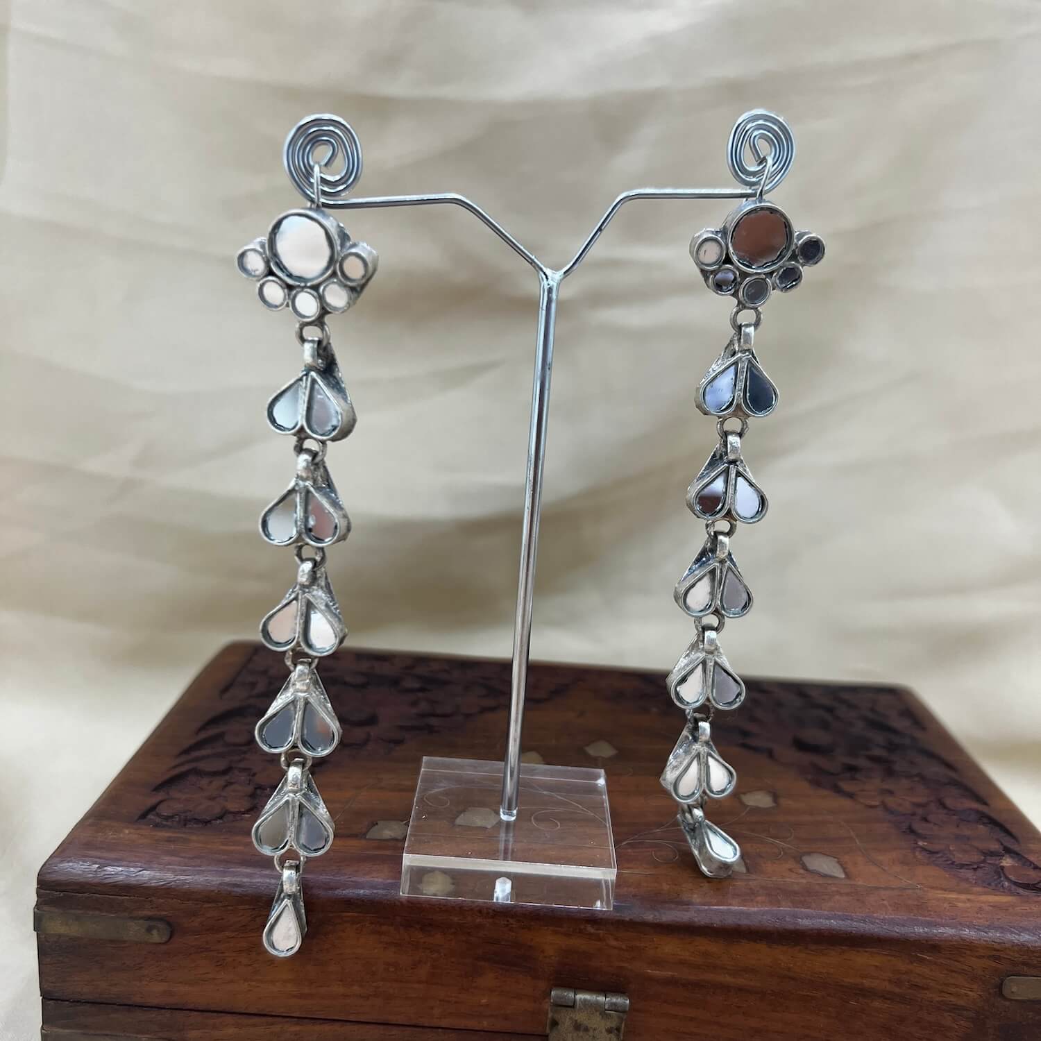Antique Jewellery Necklace - AJCE010