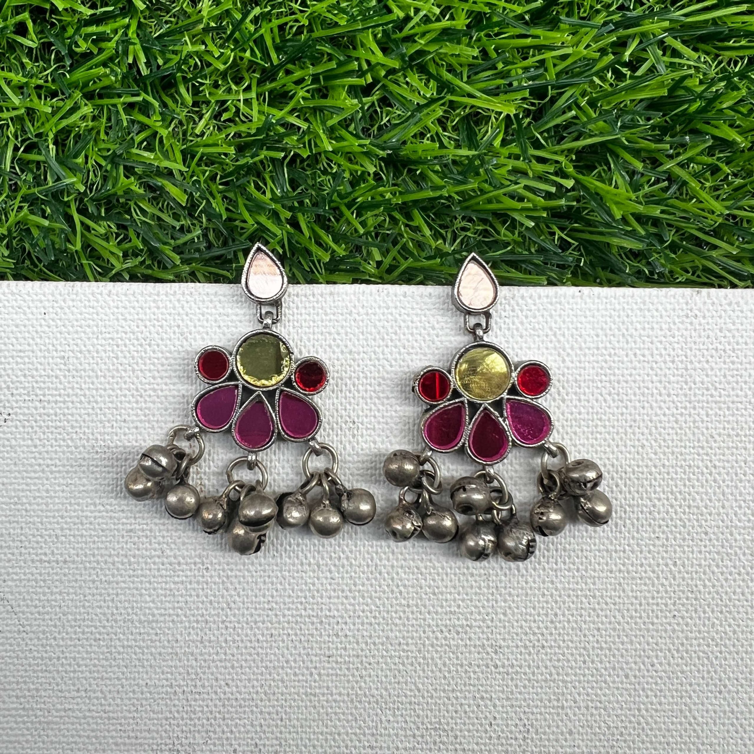Antique Jewellery Necklace - AJCE012