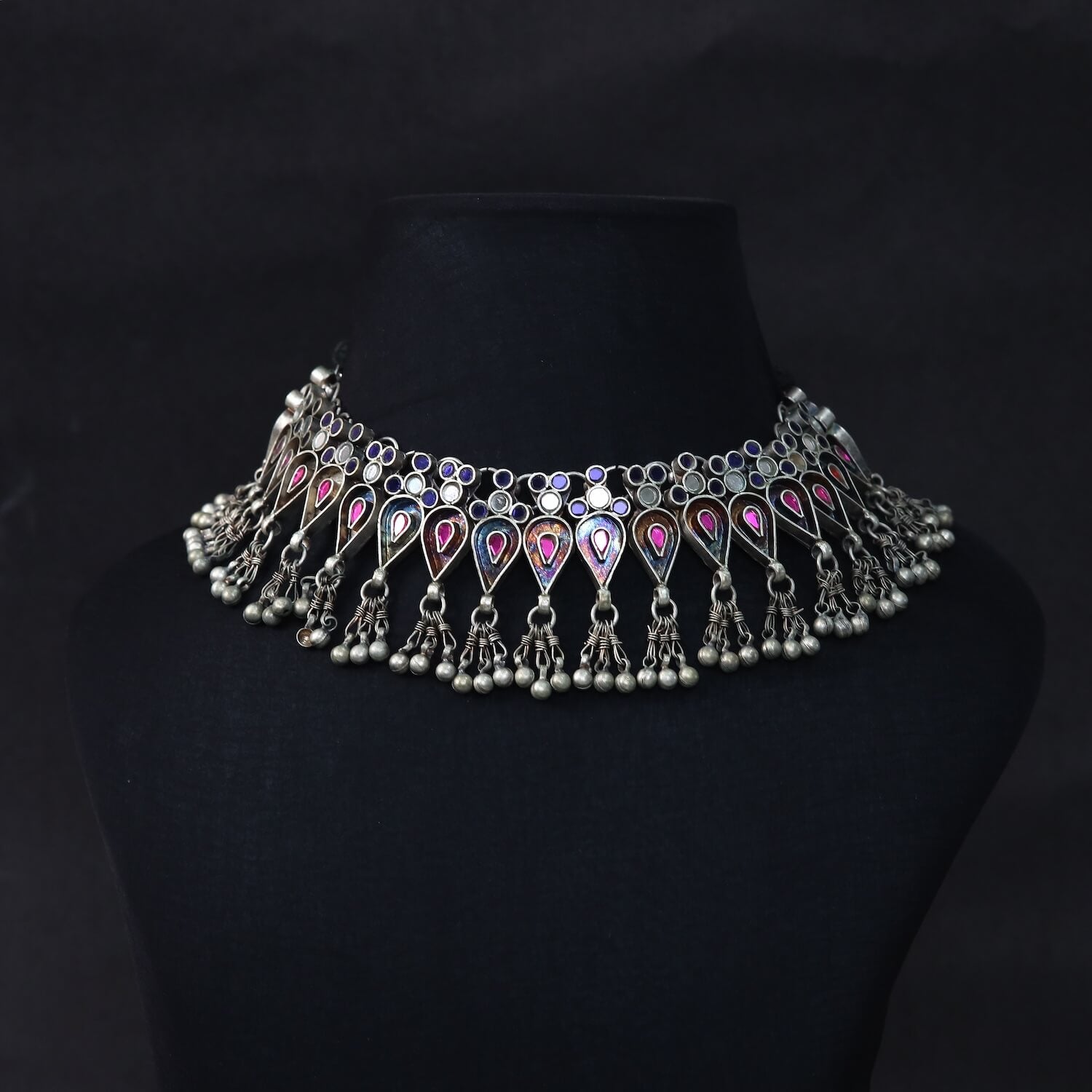 Antique Jewellery Necklace - AJCN033
