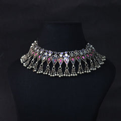 Antique Jewellery Necklace - AJCN033