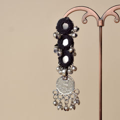 Fabric Jewellery Earring - CJCE016