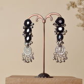 Fabric Jewellery Earring - CJCE016