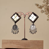 Fabric Jewellery Earring - CJCE019