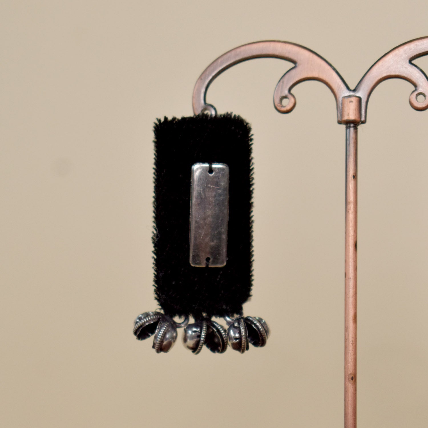 Fabric Jewellery Earring - CJCE022