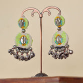 Fabric Jewellery Earring - CJCE024