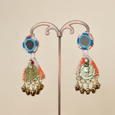 Fabric Jewellery Earring - CJCE025