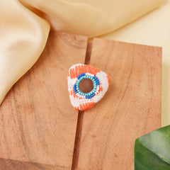 Fabric Jewellery Ring - CJCR025