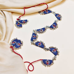 Fabric Jewellery Waist Belt - CJCW005