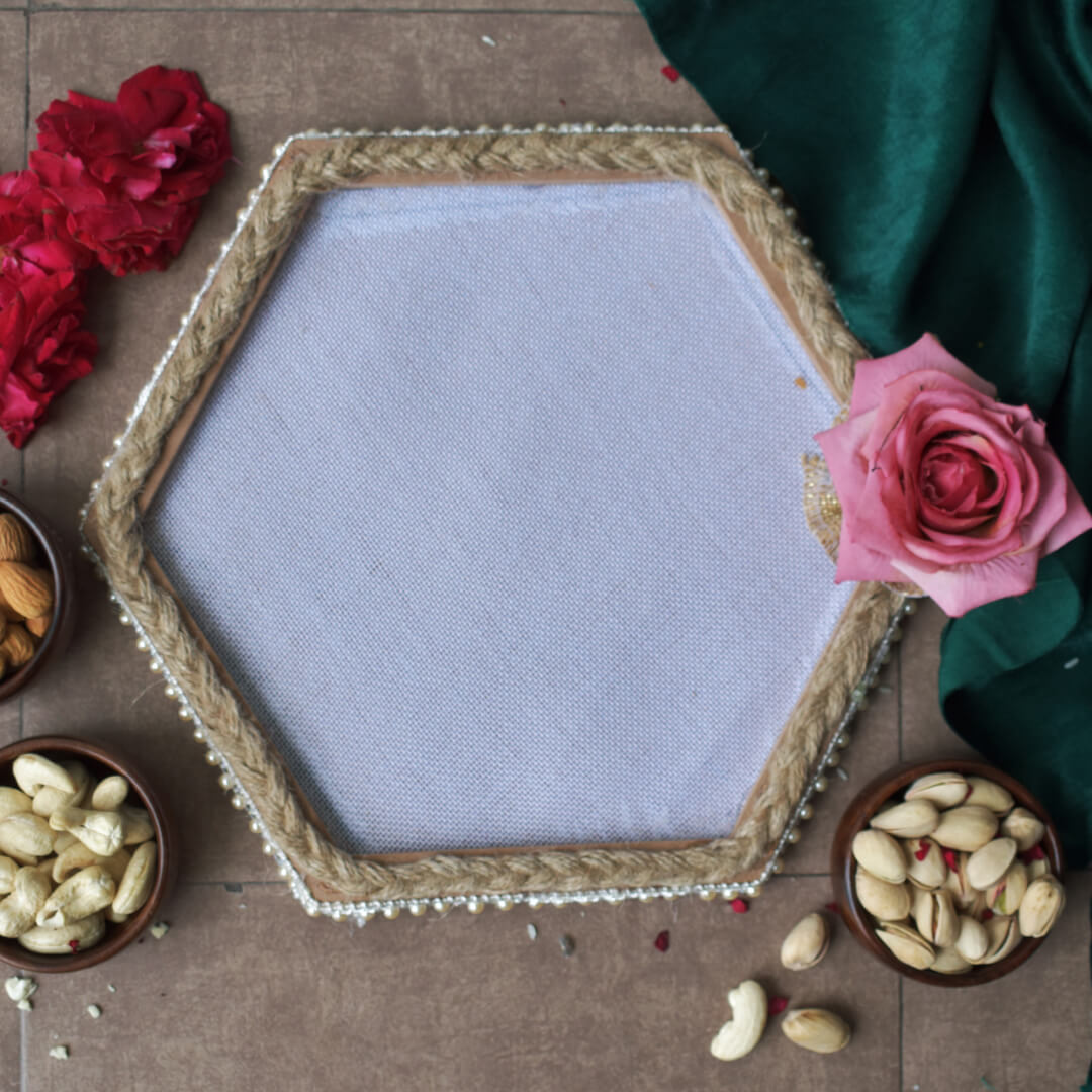 Rakhi & Puja Platter - CRP003