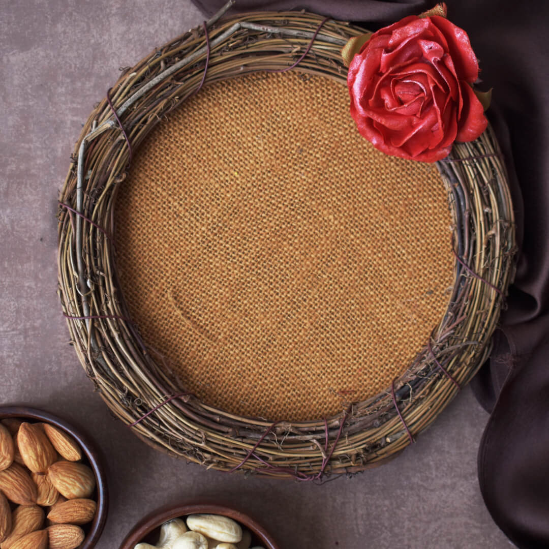 Rakhi & Puja Platter - CRP004
