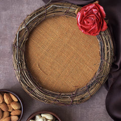 Rakhi & Puja Platter - CRP004