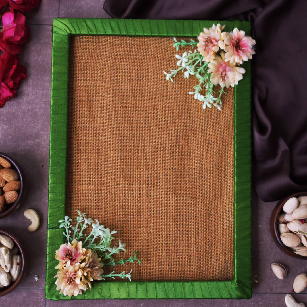Rakhi & Puja Platter - CRP005