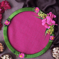 Rakhi & Puja Platter - CRP006