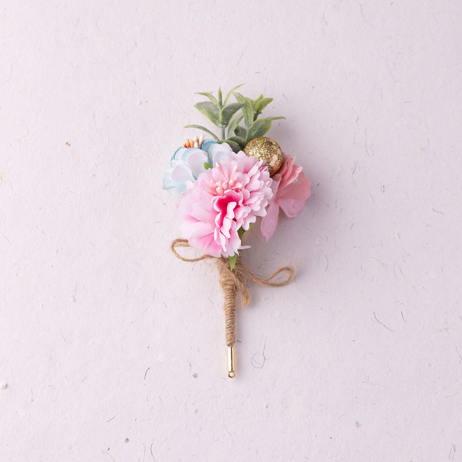 Lapel pins mix flowers - FFC025