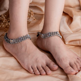 Antique Jewellery Anklet - JJCA008