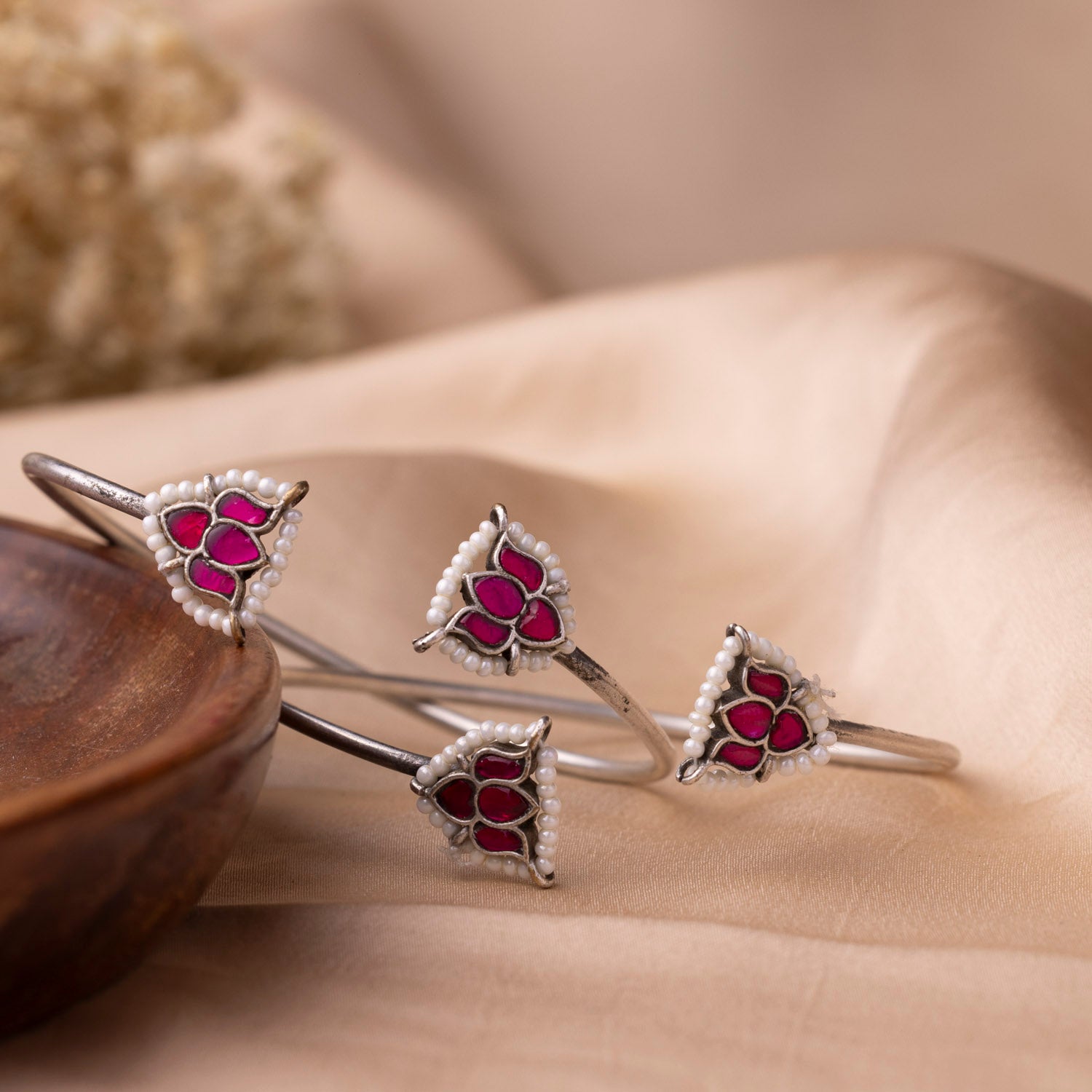 Antique Jewellery Bangle - JJCB005