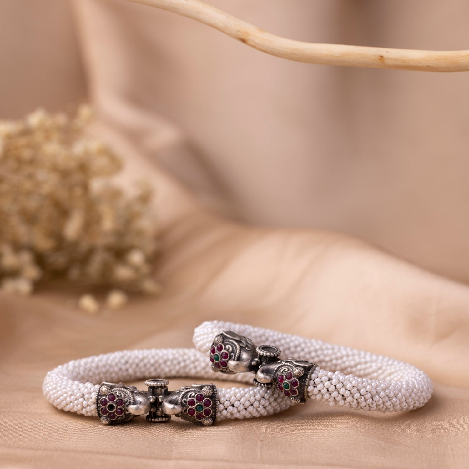Antique Jewellery Bangle - JJCB010