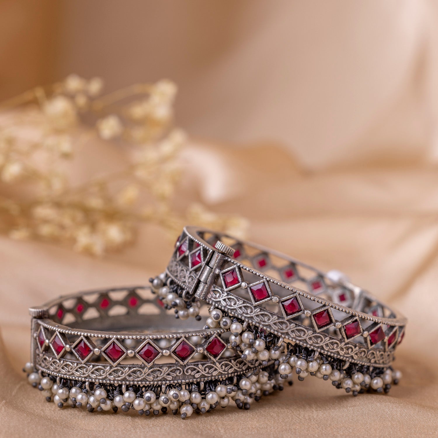 Antique Jewellery Bangle - JJCB021
