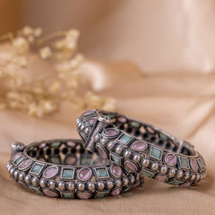 Antique Jewellery Bangle - JJCB023
