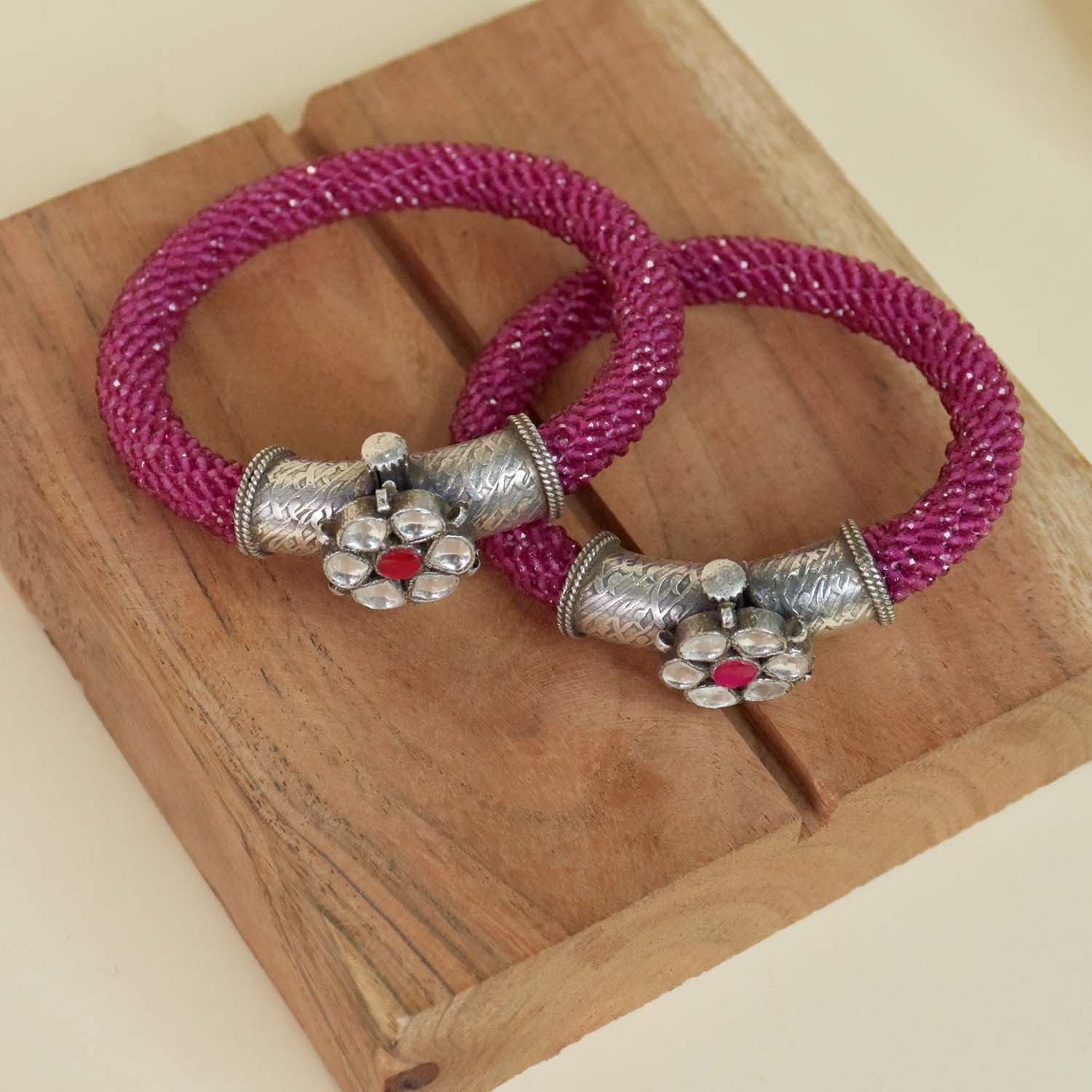 Antique Jewellery Bangle - JJCB026
