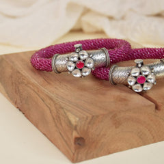 Antique Jewellery Bangle - JJCB026