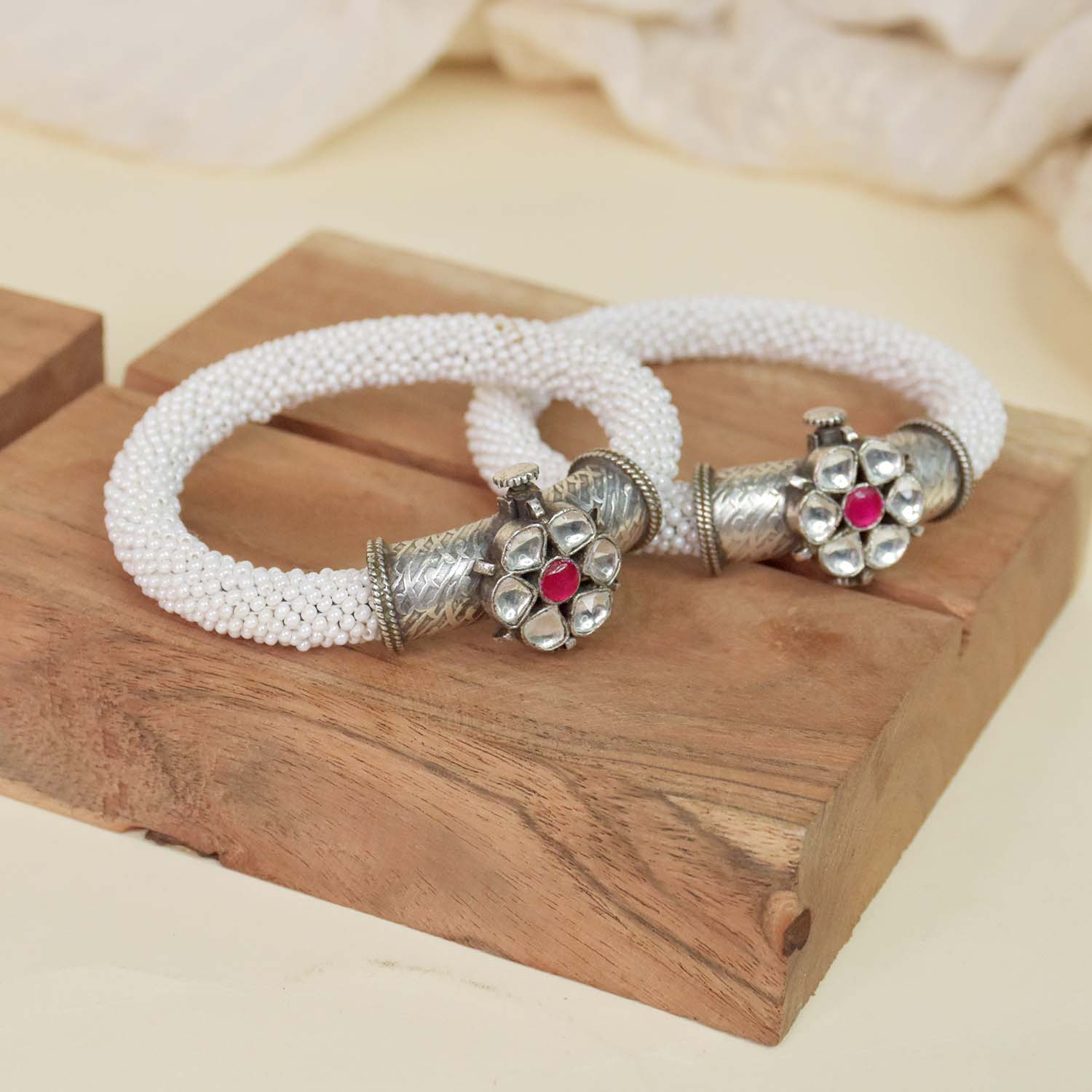 Antique Jewellery Bangle - JJCB026