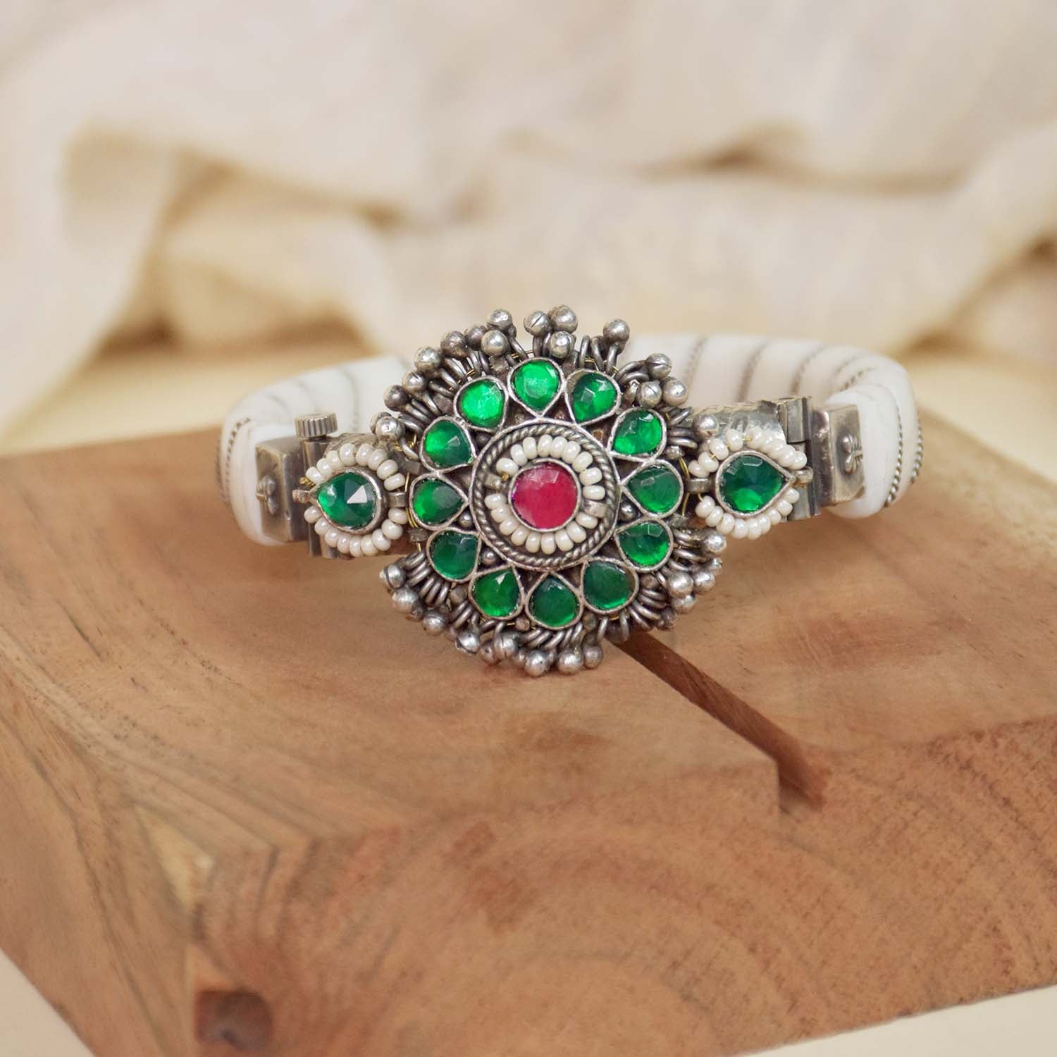 Antique Jewellery Bangle - JJCB028