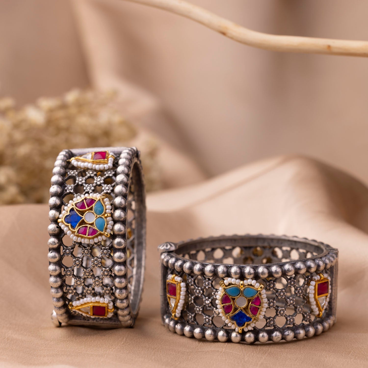 Antique Jewellery Bangle - JJCB032