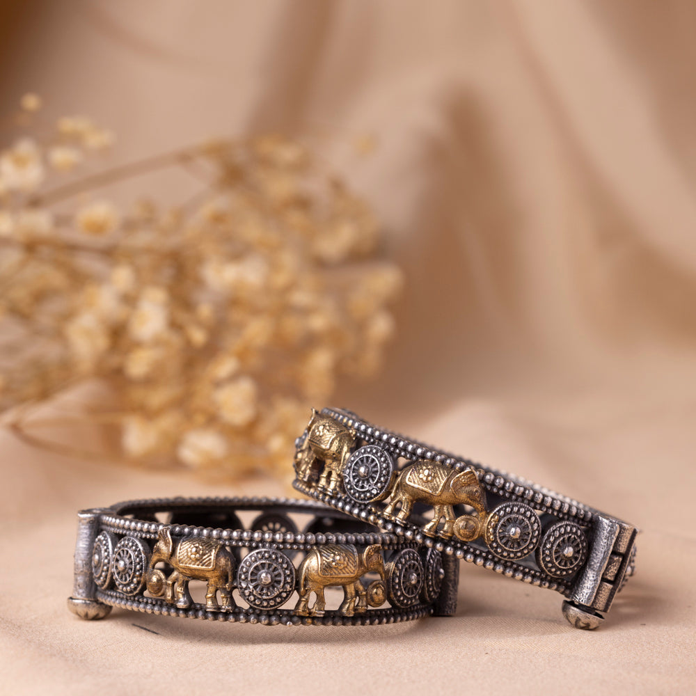Antique Jewellery Bangle – JJCB049
