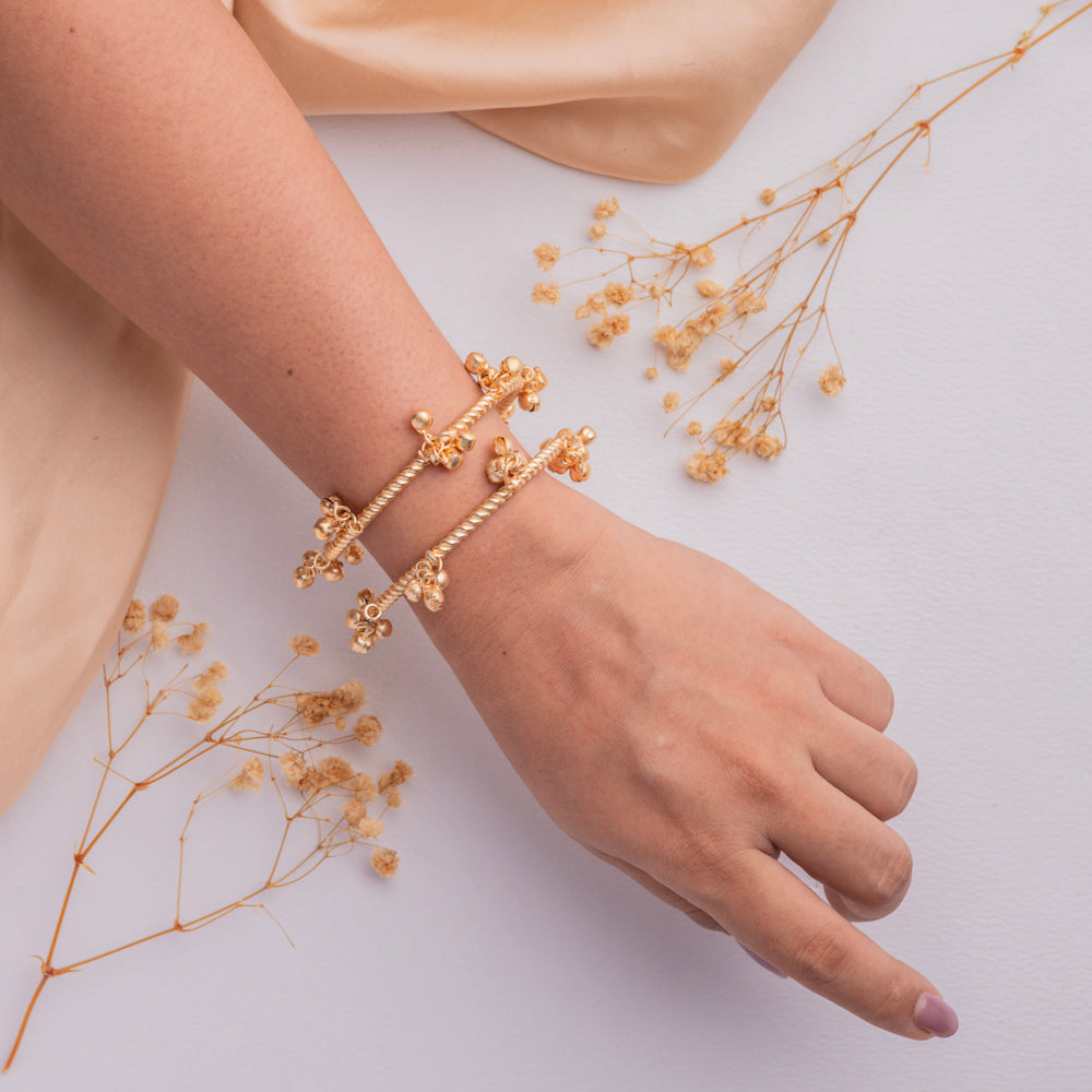 Antique Jewellery Bangle – JJCB079
