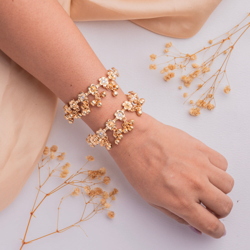 Antique Jewellery Bangle – JJCB081