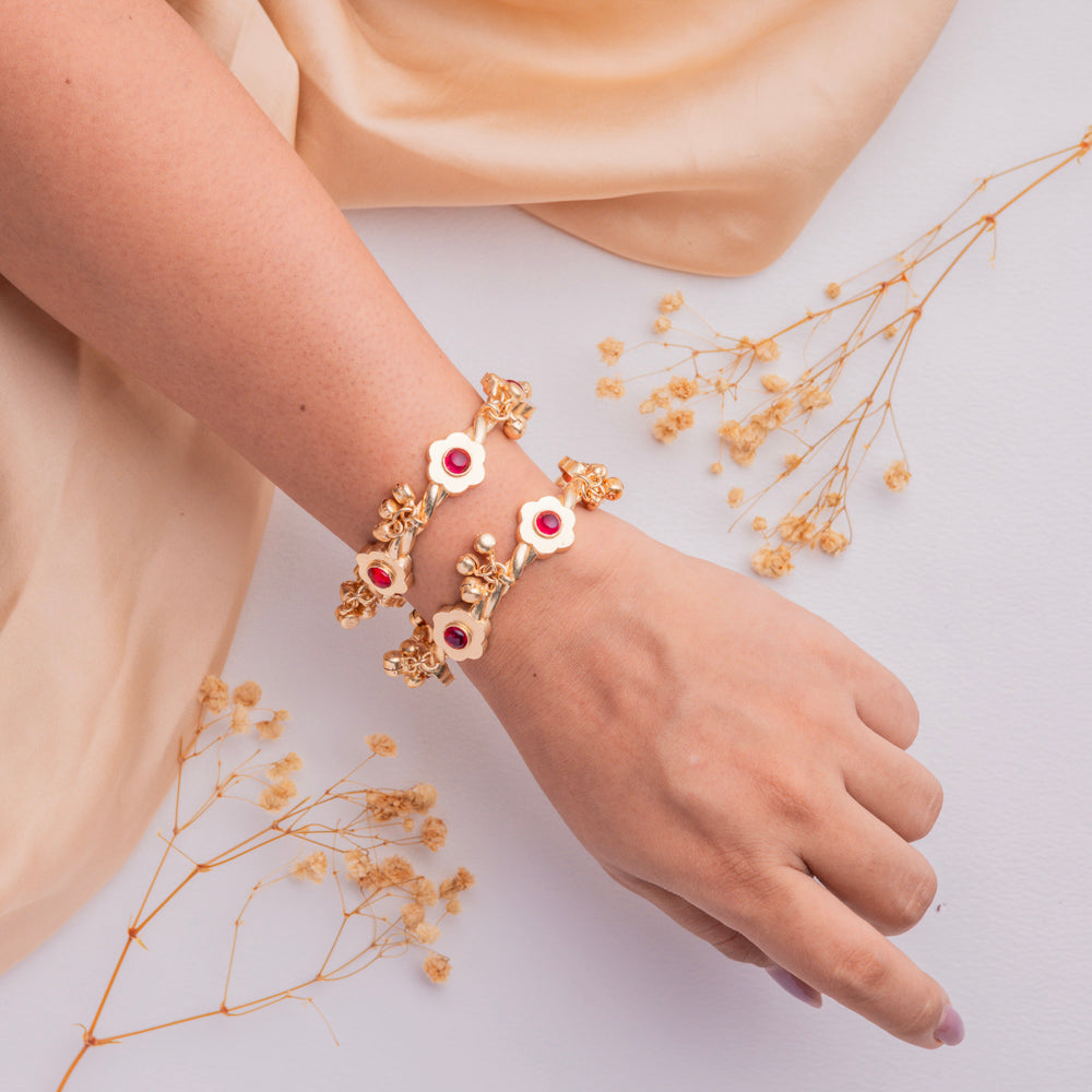 Antique Jewellery Bangle – JJCB082