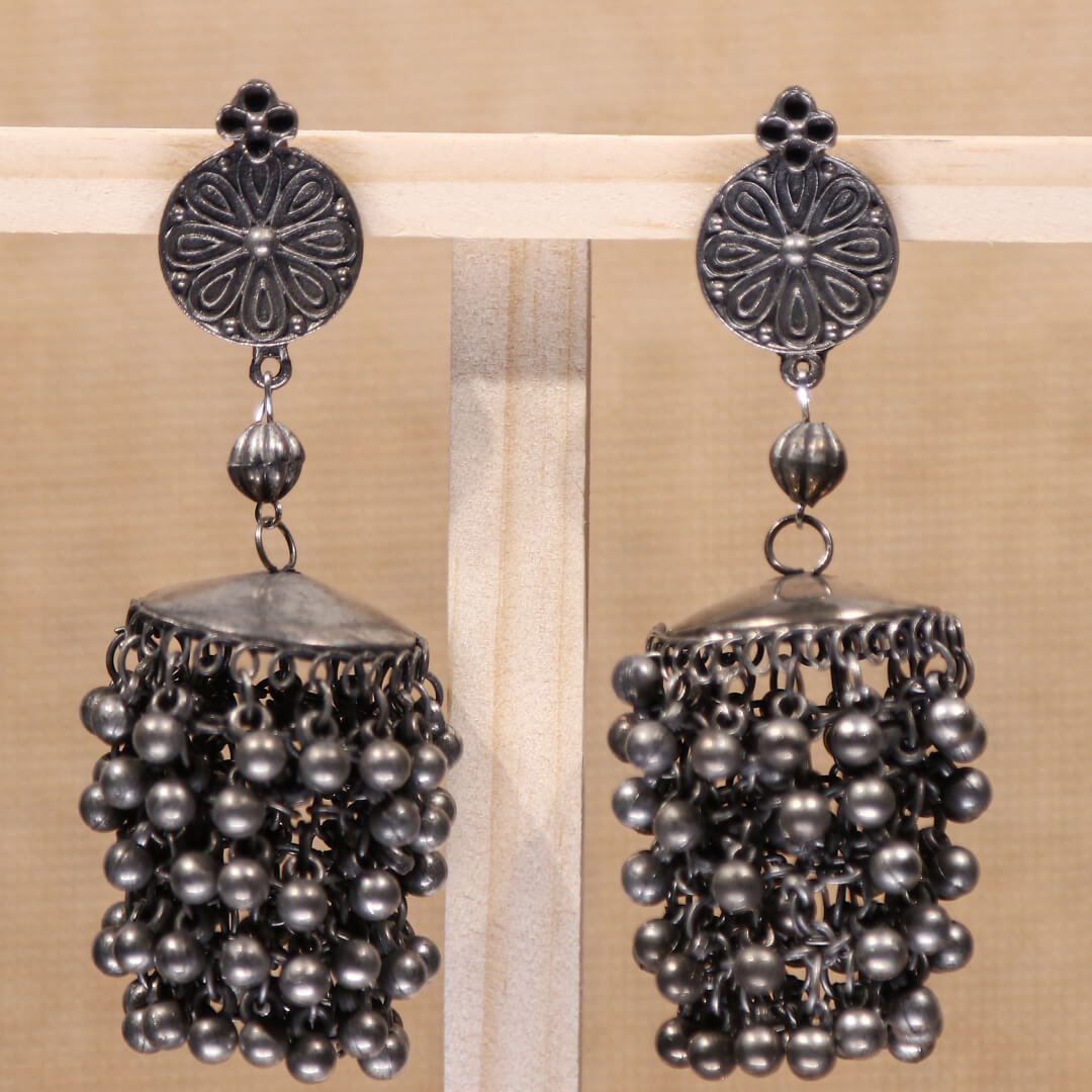 Antique Jewellery Earring - JJCE037