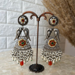 Antique Jewellery Earring - JJCE068