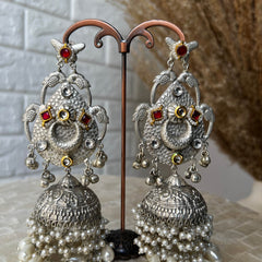 Antique Jewellery Earring - JJCE069