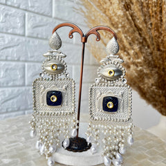 Antique Jewellery Earring - JJCE073