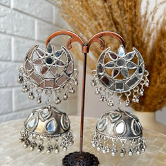 Antique Jewellery Earring - JJCE075