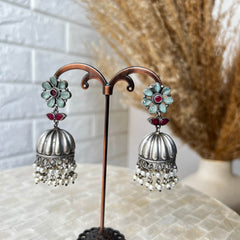 Antique Jewellery Earring - JJCE081T