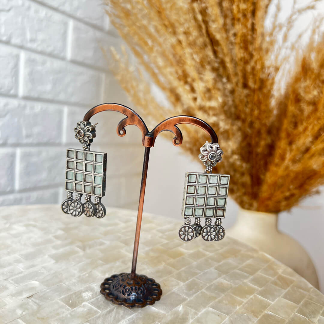 Antique Jewellery Earring - JJCE085E