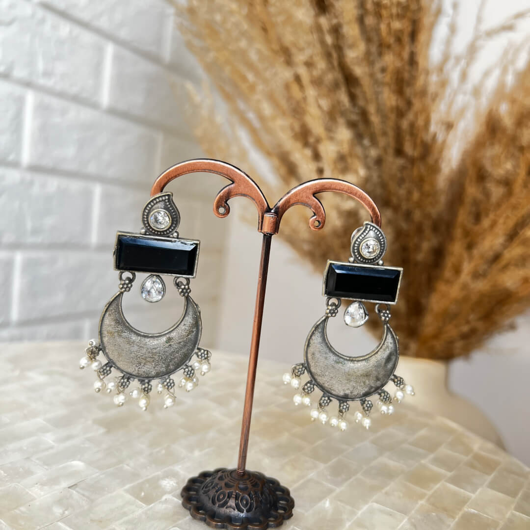 Antique Jewellery Earring - JJCE086