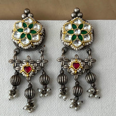 Antique Jewellery Earring - JJCE101