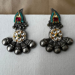 Antique Jewellery Earring - JJCE102