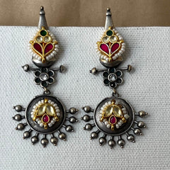 Antique Jewellery Earring - JJCE104