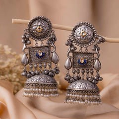 Antique Jewellery Earring - JJCE197