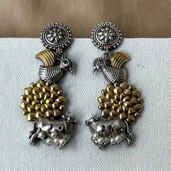 Antique Jewellery Earring - JJCE108
