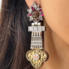 Antique Jewellery Earring - JJCE113