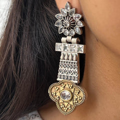 Antique Jewellery Earring - JJCE113