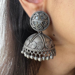 Antique Jewellery Earring - JJCE115