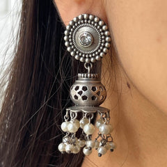 Antique Jewellery Earring - JJCE127